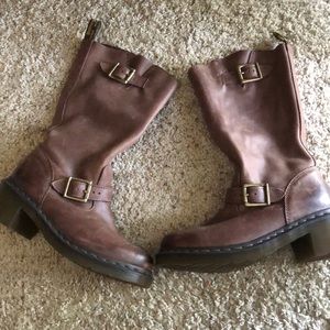 Dr martens Rowena boots!